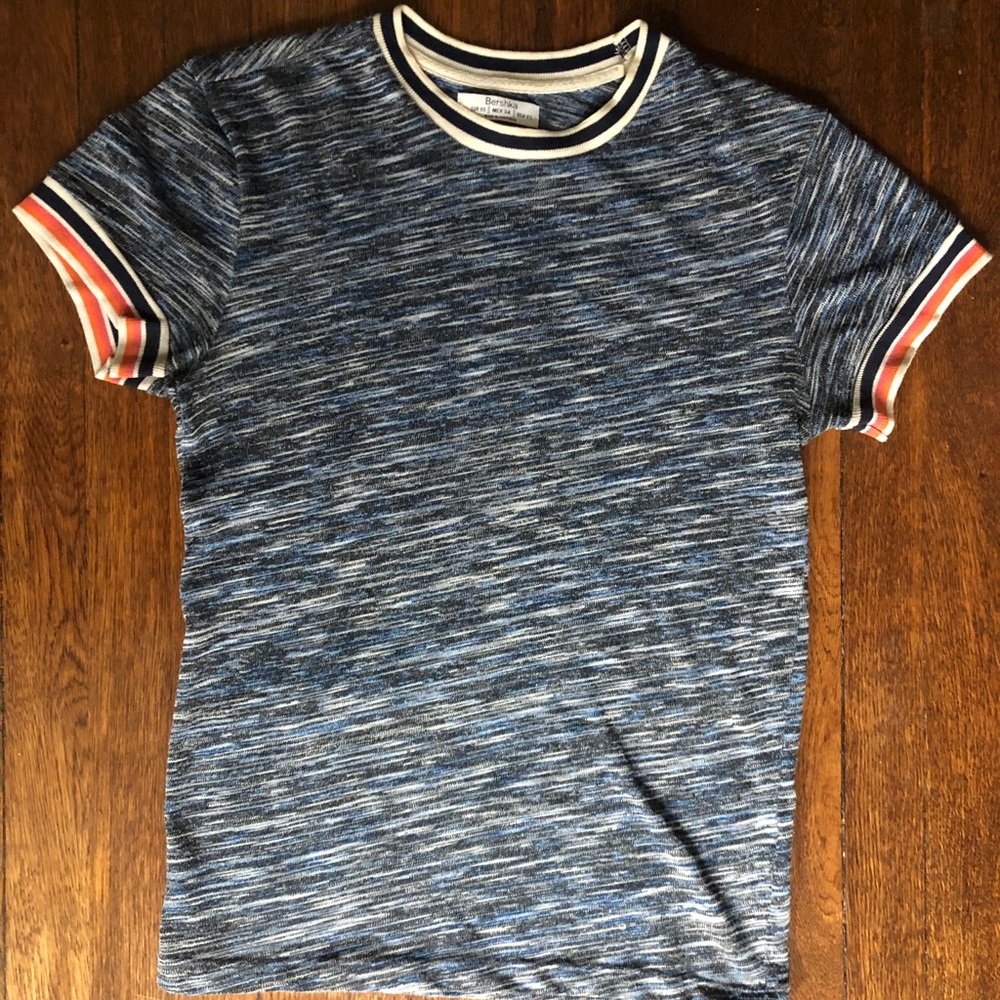 Bershka Summer TShirt